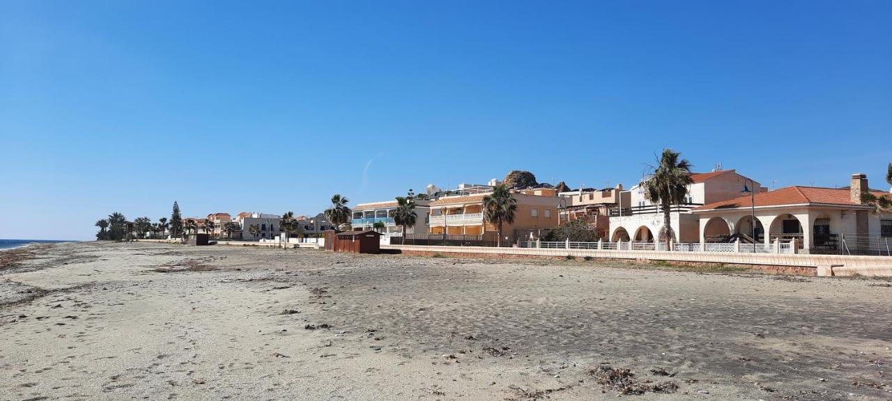 As24 2-Bedroom Apt Padel-Pozo Del Esparto Sea View クエバス・デル・アルマンソーラ エクステリア 写真