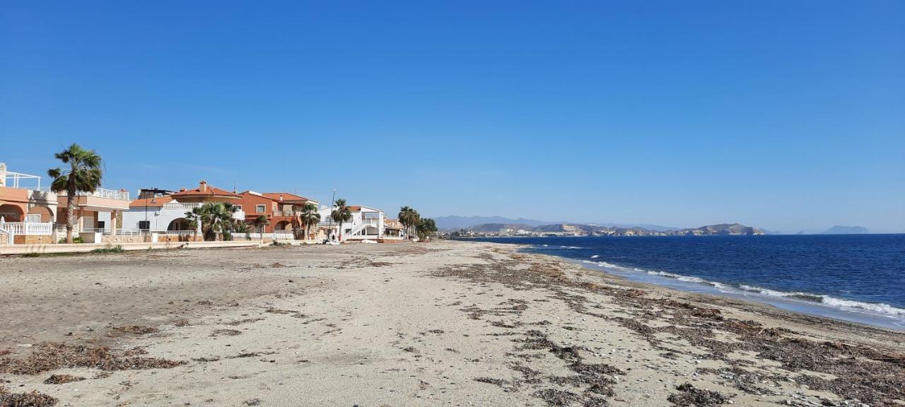As24 2-Bedroom Apt Padel-Pozo Del Esparto Sea View クエバス・デル・アルマンソーラ エクステリア 写真
