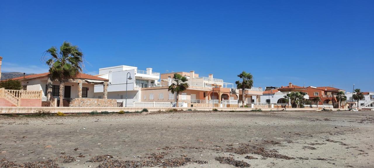 As24 2-Bedroom Apt Padel-Pozo Del Esparto Sea View クエバス・デル・アルマンソーラ エクステリア 写真