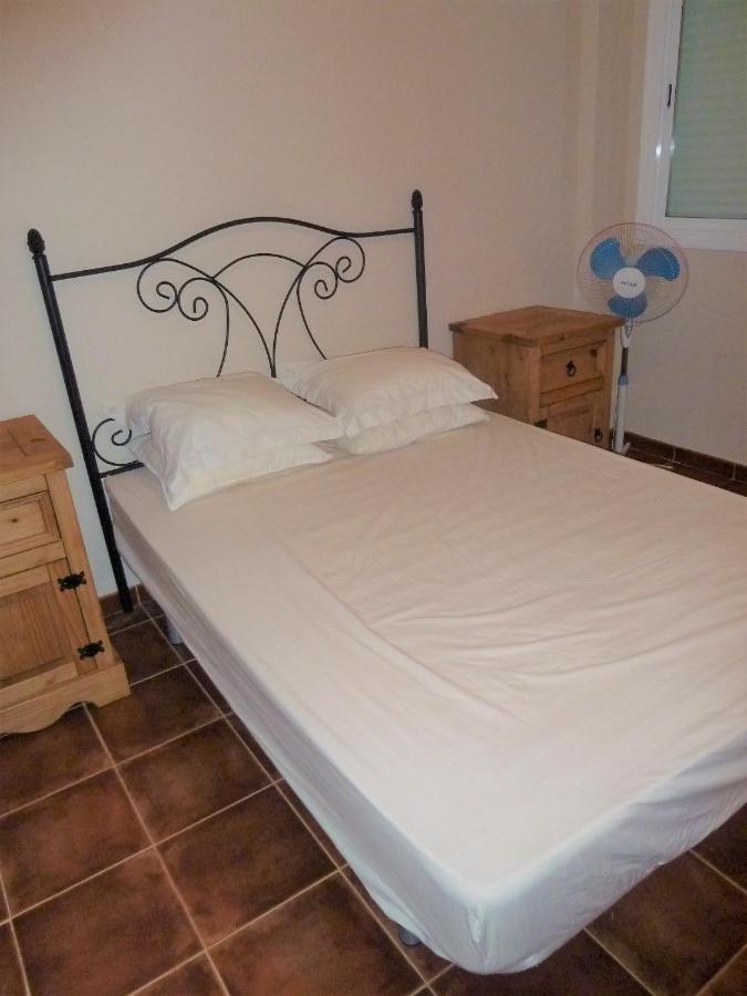 As24 2-Bedroom Apt Padel-Pozo Del Esparto Sea View クエバス・デル・アルマンソーラ エクステリア 写真
