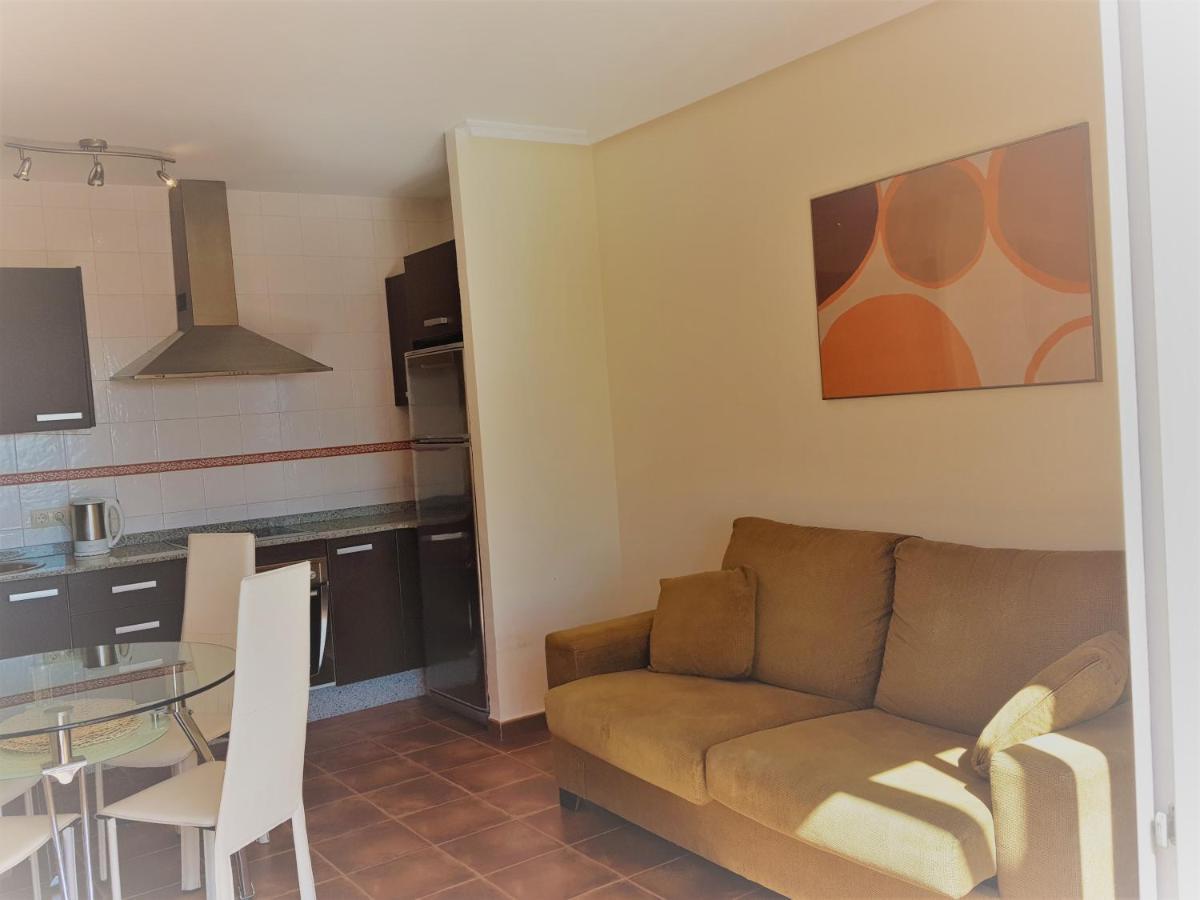 As24 2-Bedroom Apt Padel-Pozo Del Esparto Sea View クエバス・デル・アルマンソーラ エクステリア 写真