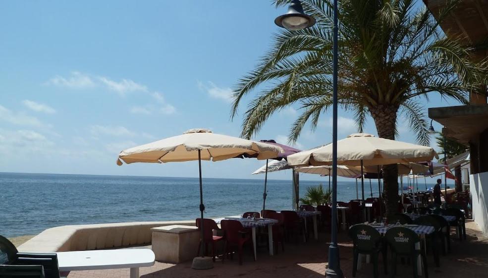 As24 2-Bedroom Apt Padel-Pozo Del Esparto Sea View クエバス・デル・アルマンソーラ エクステリア 写真